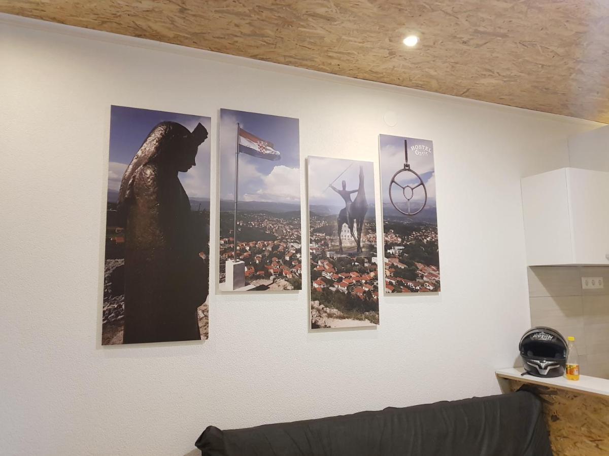 Oasis Hostel スプリト エクステリア 写真