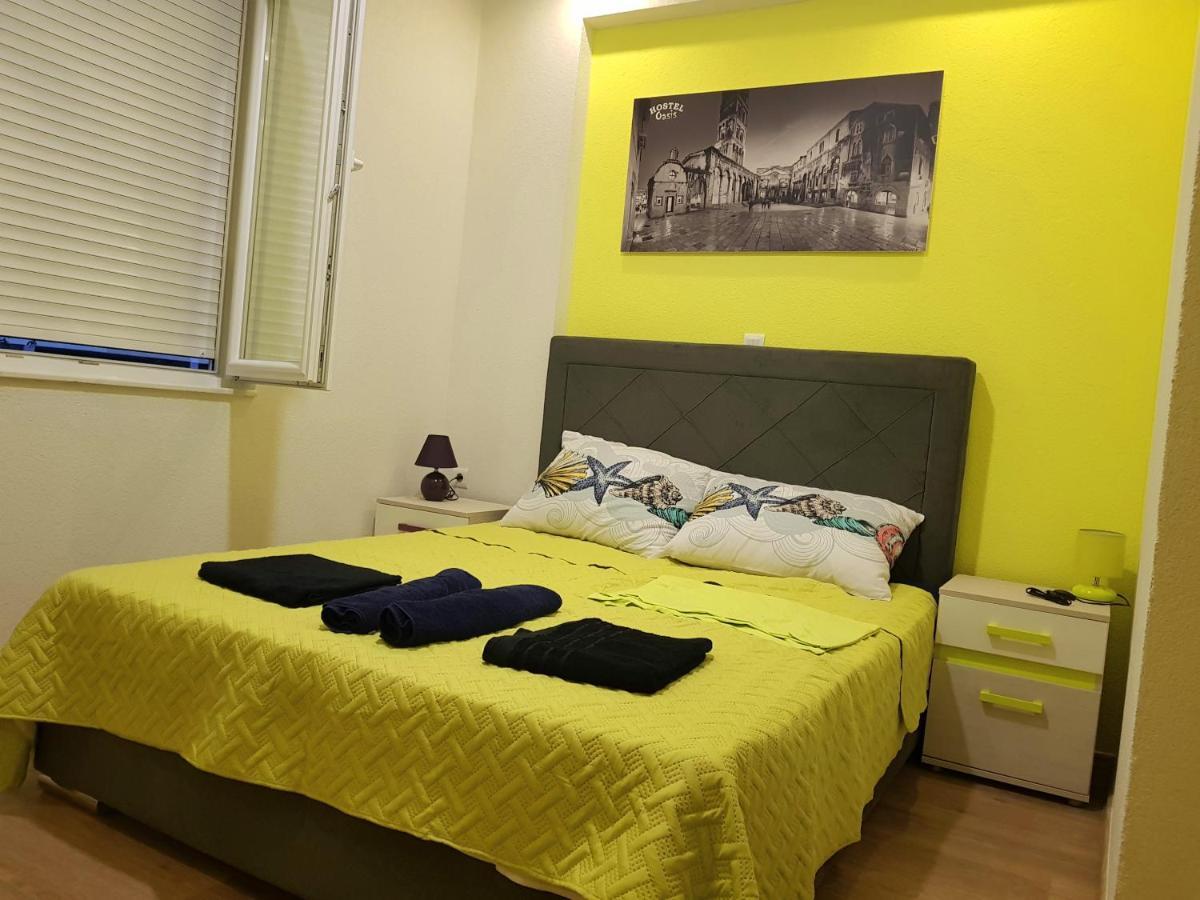 Oasis Hostel スプリト エクステリア 写真