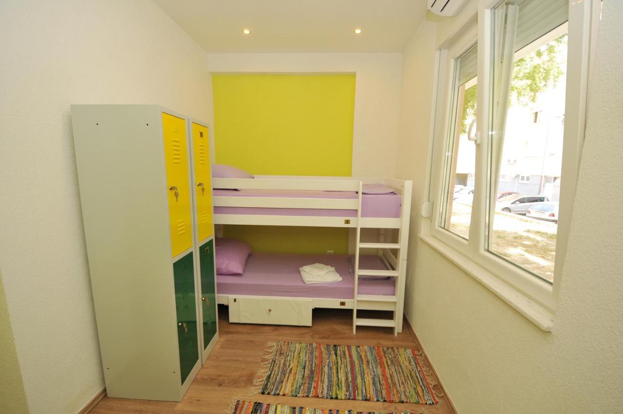 Oasis Hostel スプリト エクステリア 写真