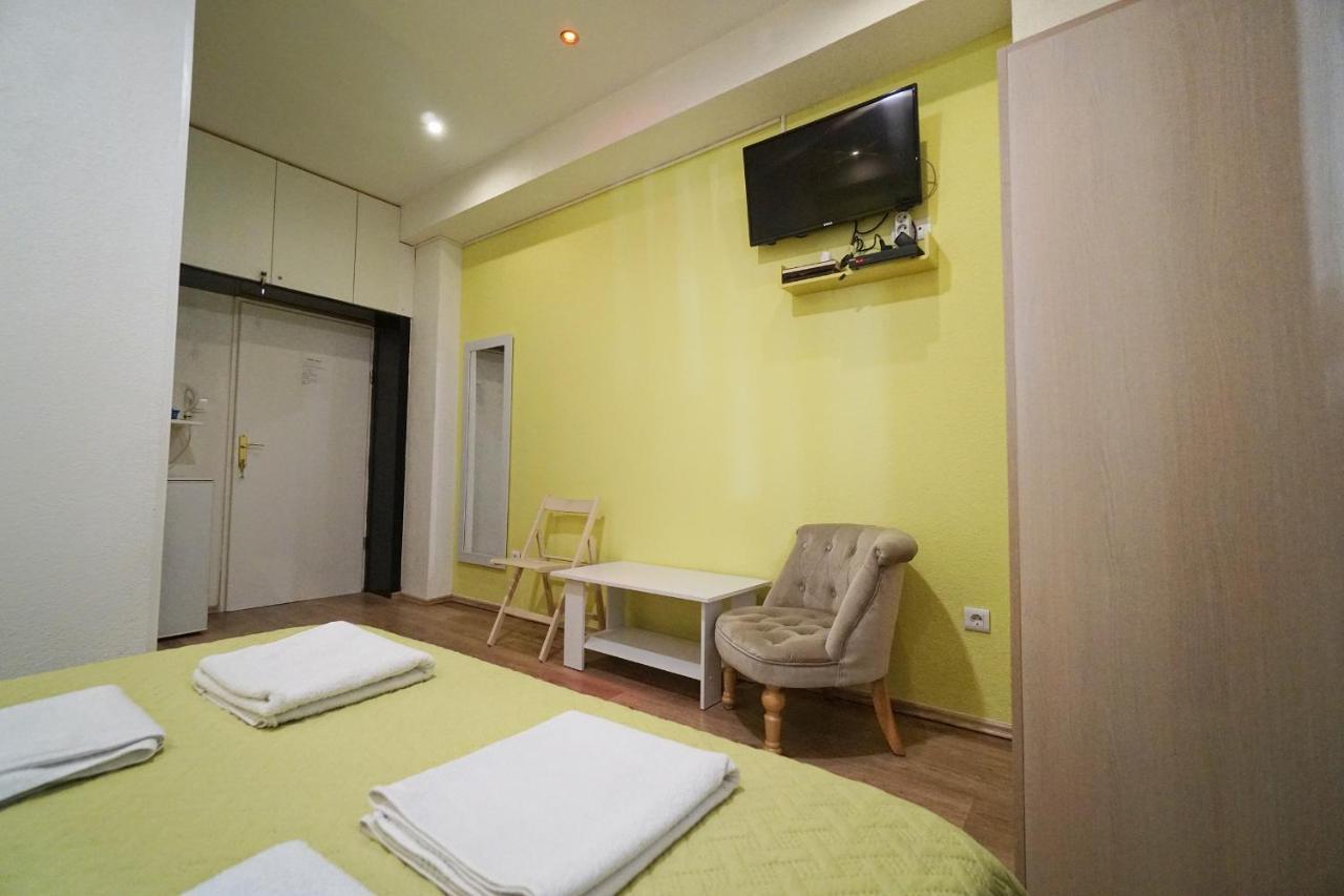 Oasis Hostel スプリト エクステリア 写真