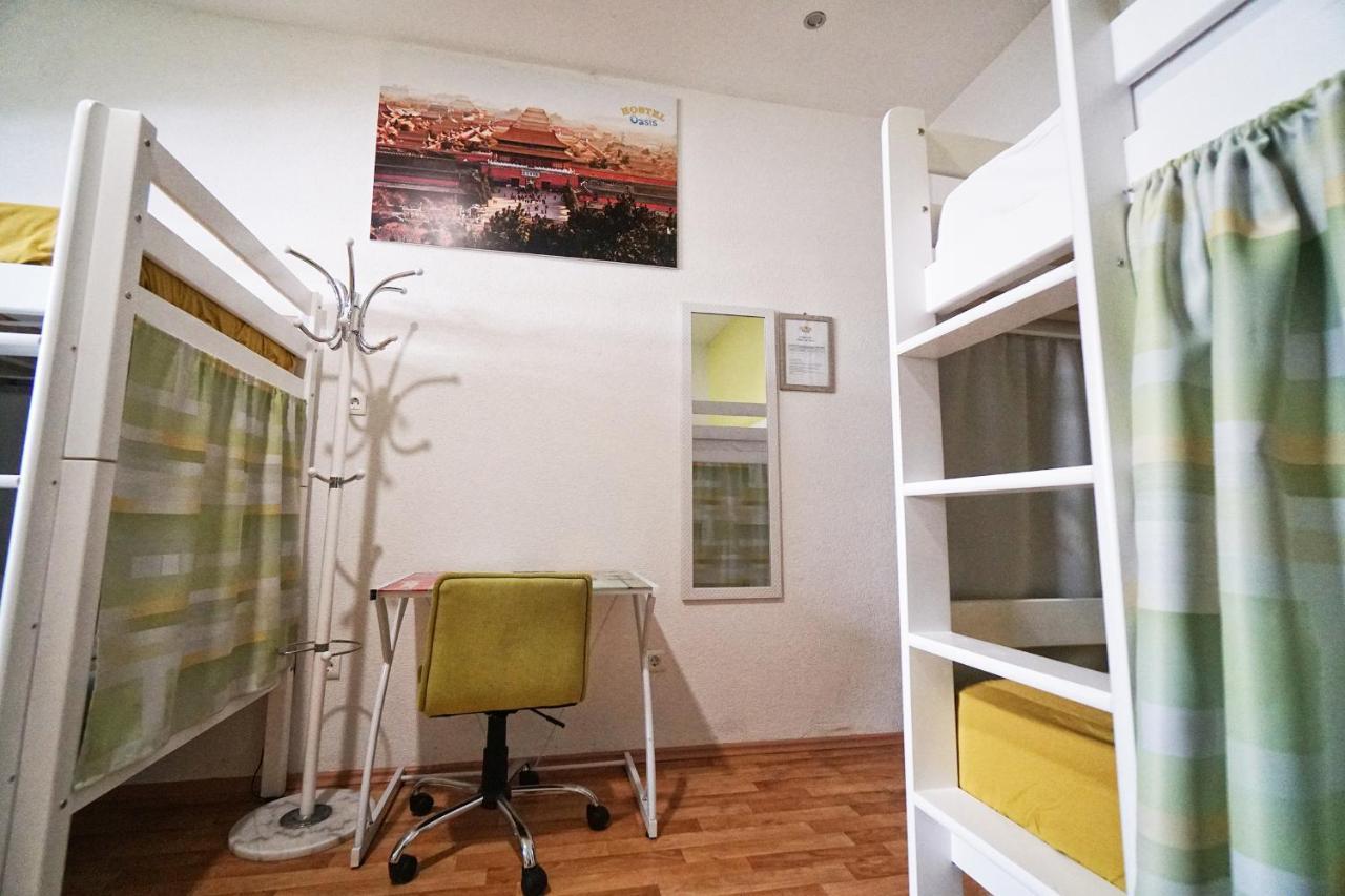 Oasis Hostel スプリト エクステリア 写真