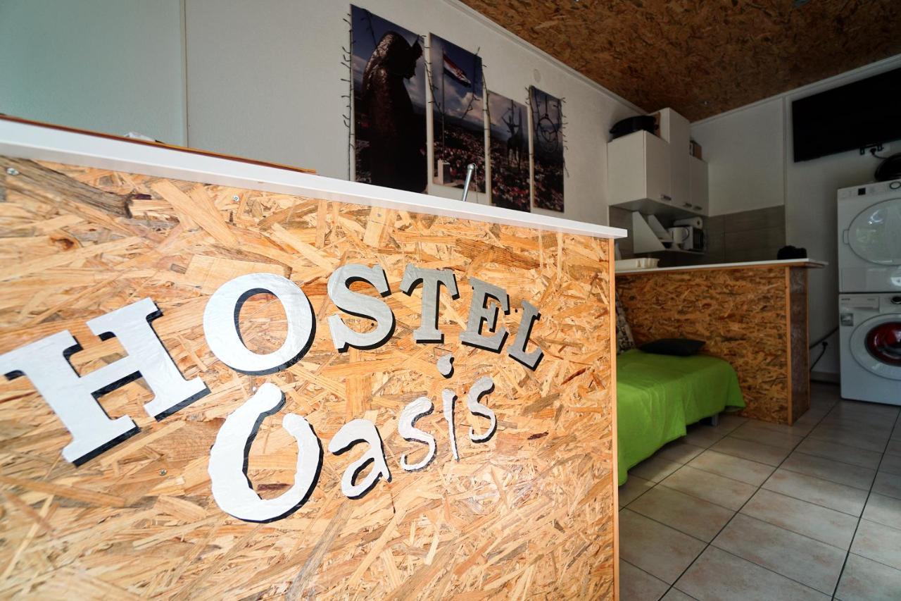 Oasis Hostel スプリト エクステリア 写真