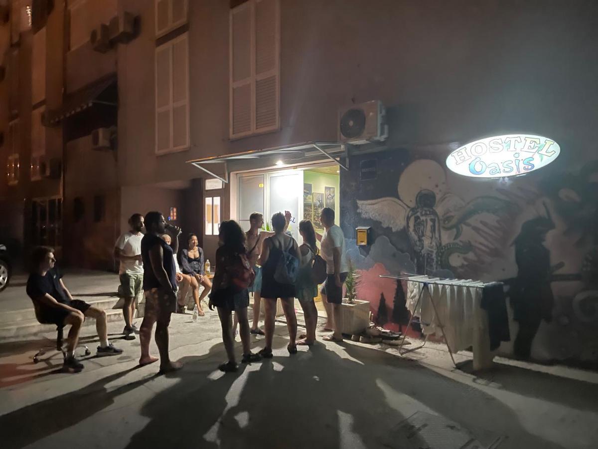 Oasis Hostel スプリト エクステリア 写真