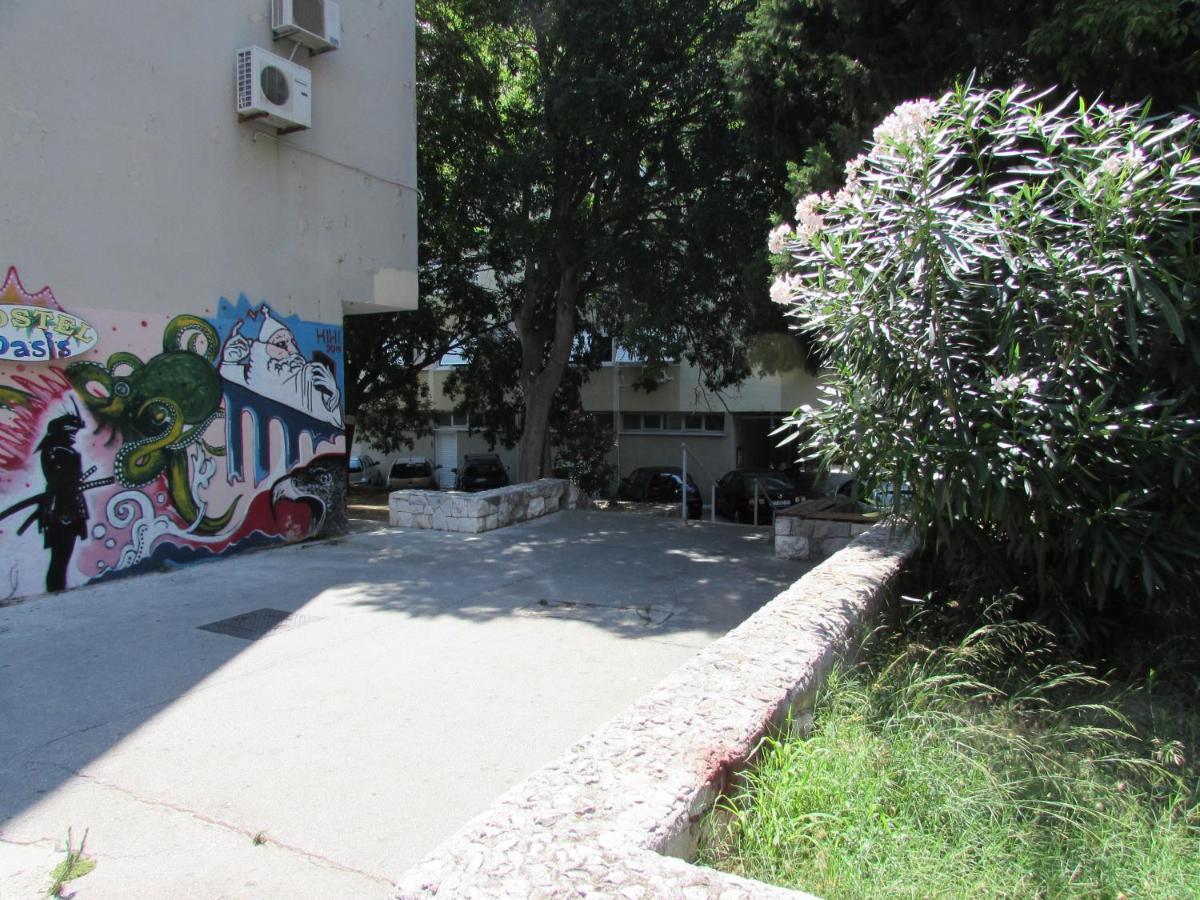 Oasis Hostel スプリト エクステリア 写真